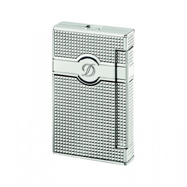 ST Dupont Lighter - Ligne 2 Torch - Diamond Head