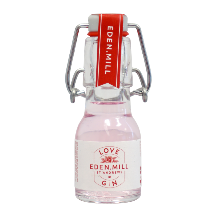 Eden Mill Love Gin Miniature - 5cl 42%