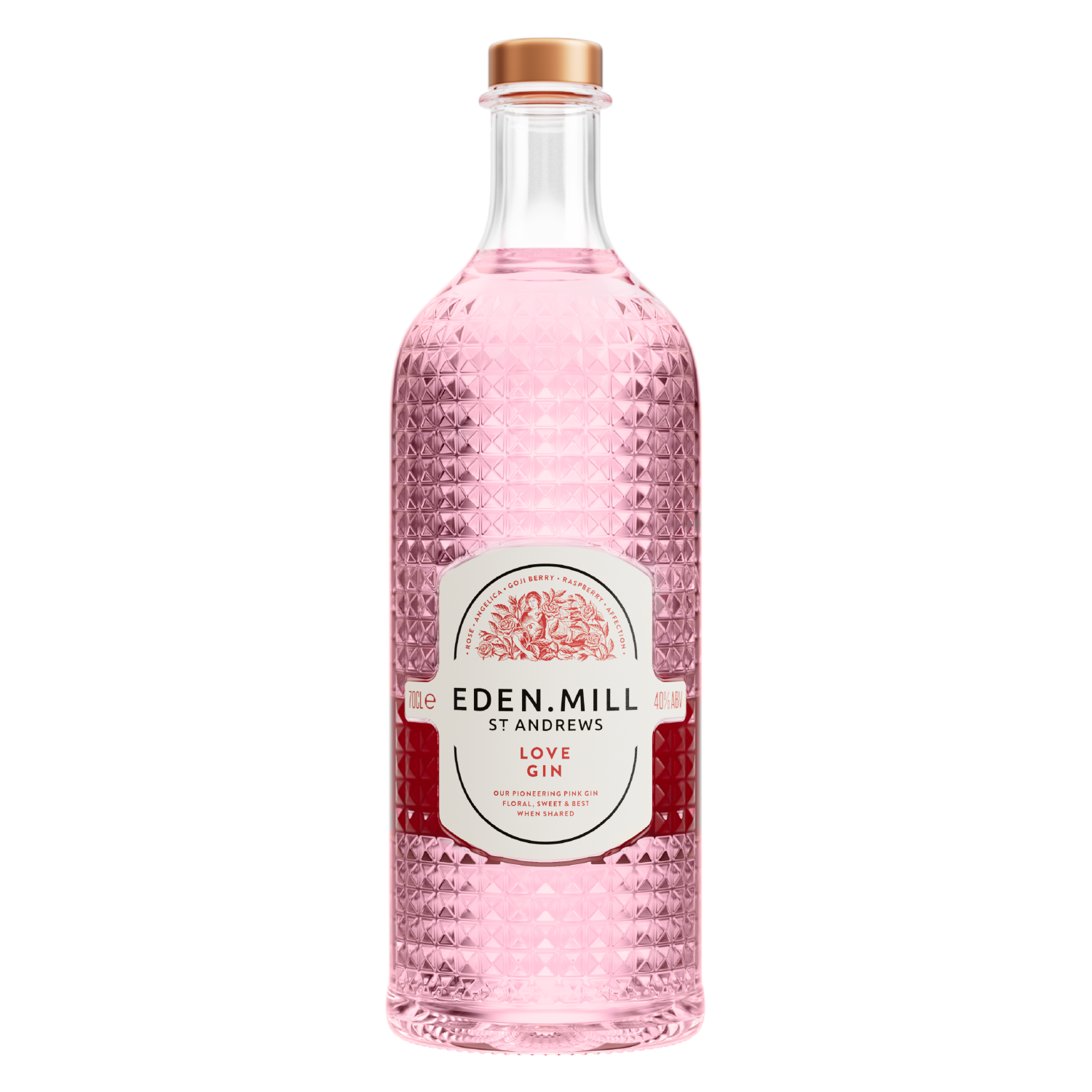 Eden Mill Golf Gin - 70cl 42%
