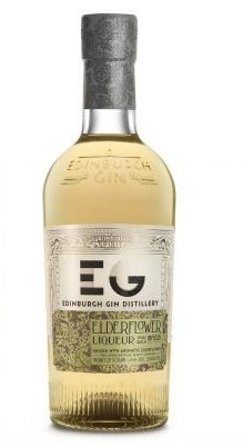 Edinburgh Gin Elderflower Liqueur - 50cl 20%