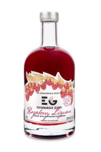 Edinburgh Gin Raspberry Liqueur - 50cl 20%