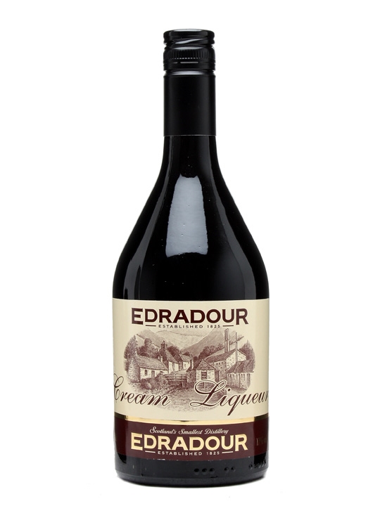 Edradour Cream Liqueur - 17% 70cl