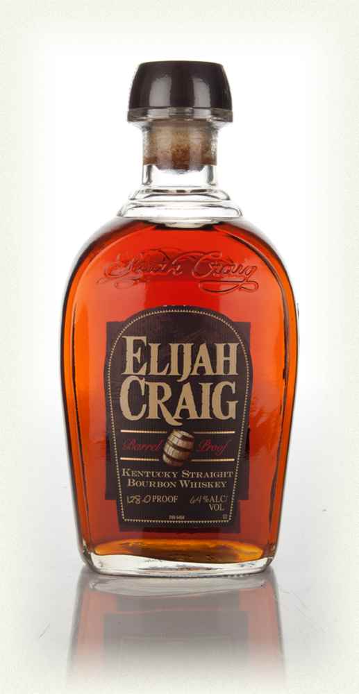 Elijah Craig Barrel Proof Whisky - 70cl 64%
