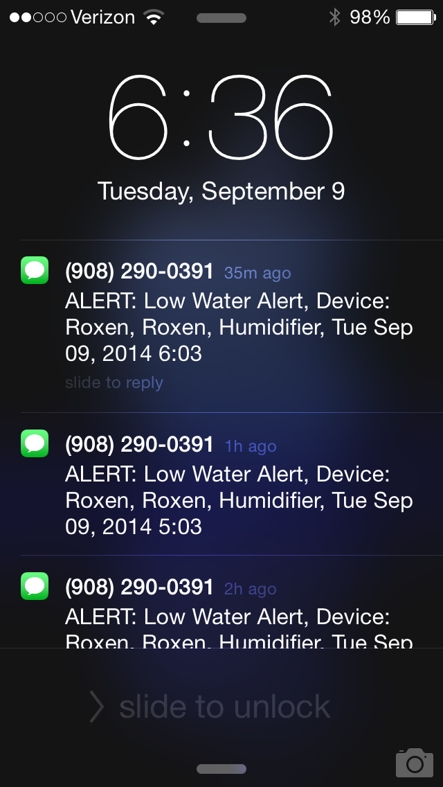 Cigar Oasis WiFi Attachment Module