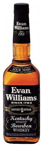 Evan Williams Extra Aged Bourbon Whiskey - 70cl 43%