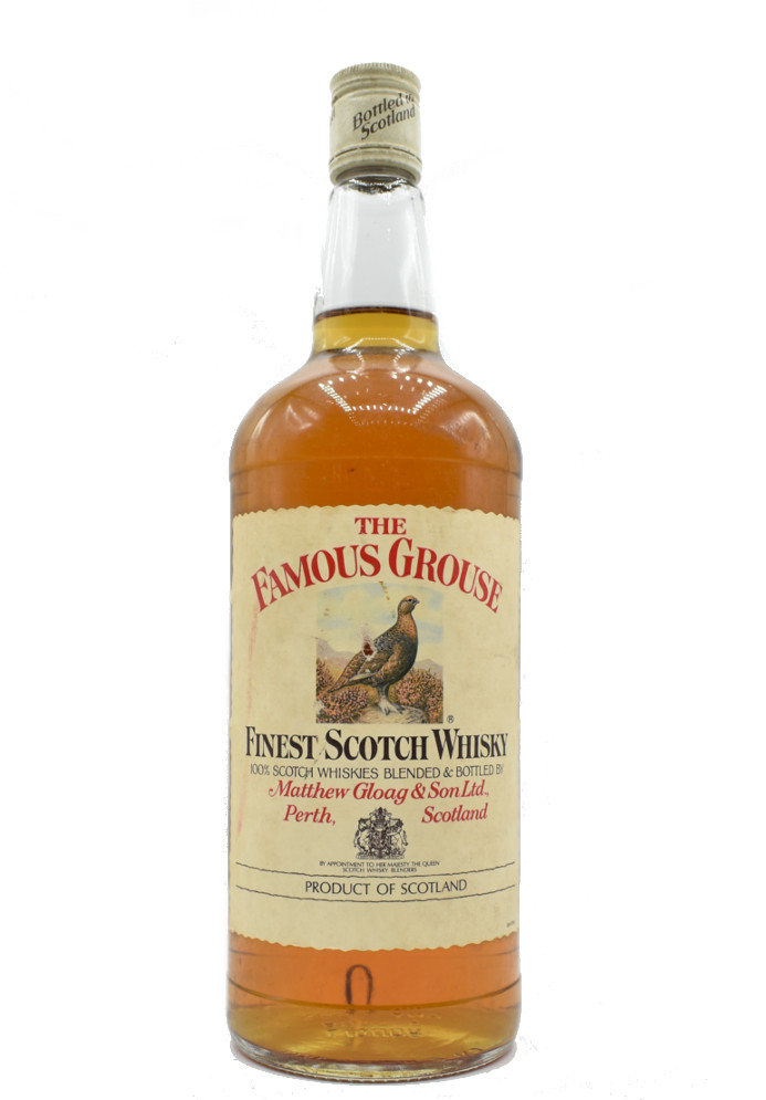 Famous Grouse スコッチウイスキー 750ml 43% 楽天市場】特級フェイマス グラウスTHE FAMOUS GROUSE43度