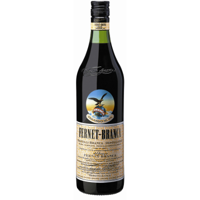 Fernet Branca Wine - 70cl