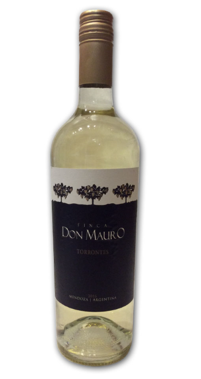 Finca Don Mauro Torrontes White Wine - 75cl 12.5%