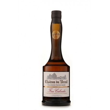 Chateau du Breuil Fine Calvados - 70cl 40%