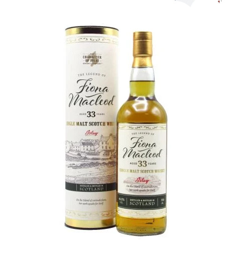 Fiona Macleod 33 Year Old COIWC - 46.3% 70cl