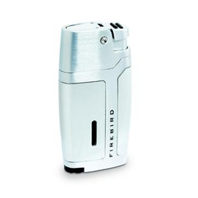 Colibri Firebird Volt Lighter - Chrome