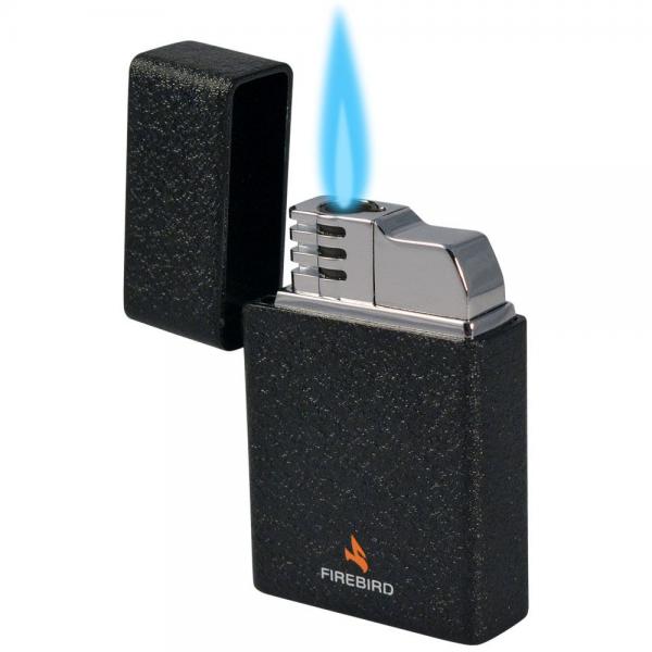Firebird Fury Jet Flame Lighter - Black (Discontinued)