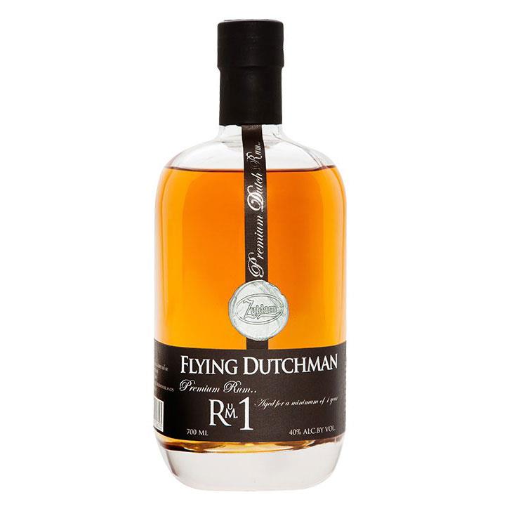 Zuidam Flying Dutchman Premium No.1 Rum 70cl 40