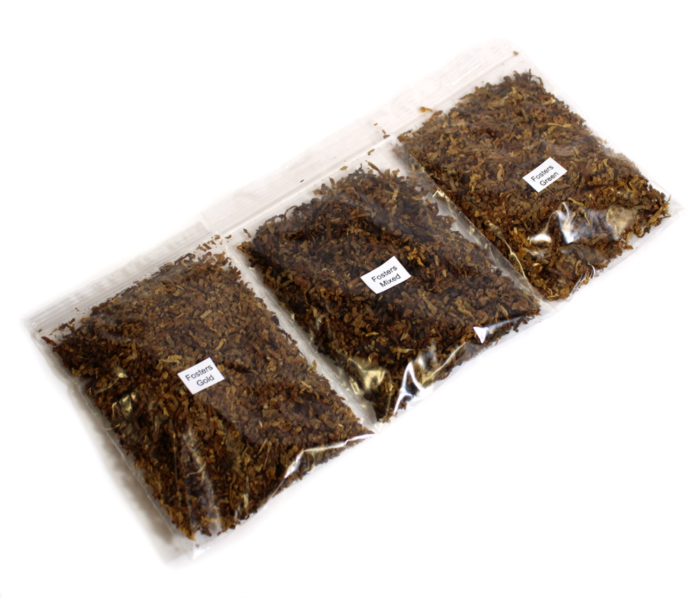 Fosters Selection Pipe Tobacco Sampler 30g