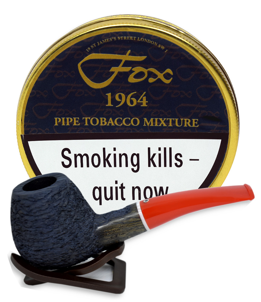 Fox 1964 Mixture Pipe Tobacco 50g Tin