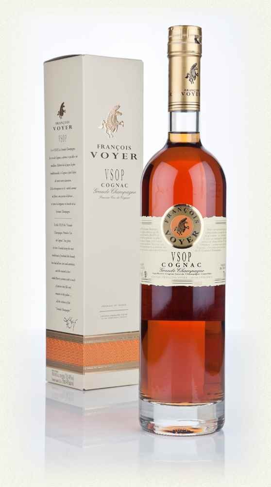 Francois Voyer Cognac VSOP - 70cl 40%