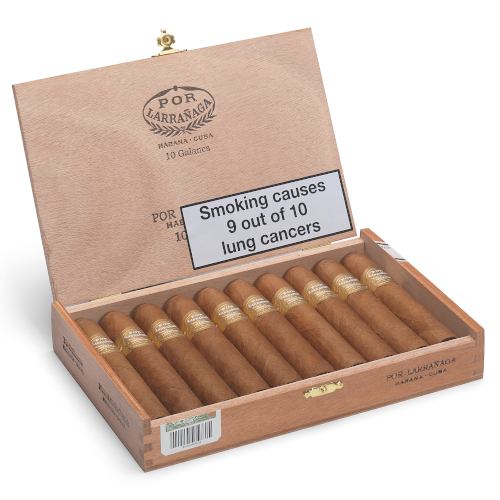 Por Larranaga Galanes Cigar - Box of 10