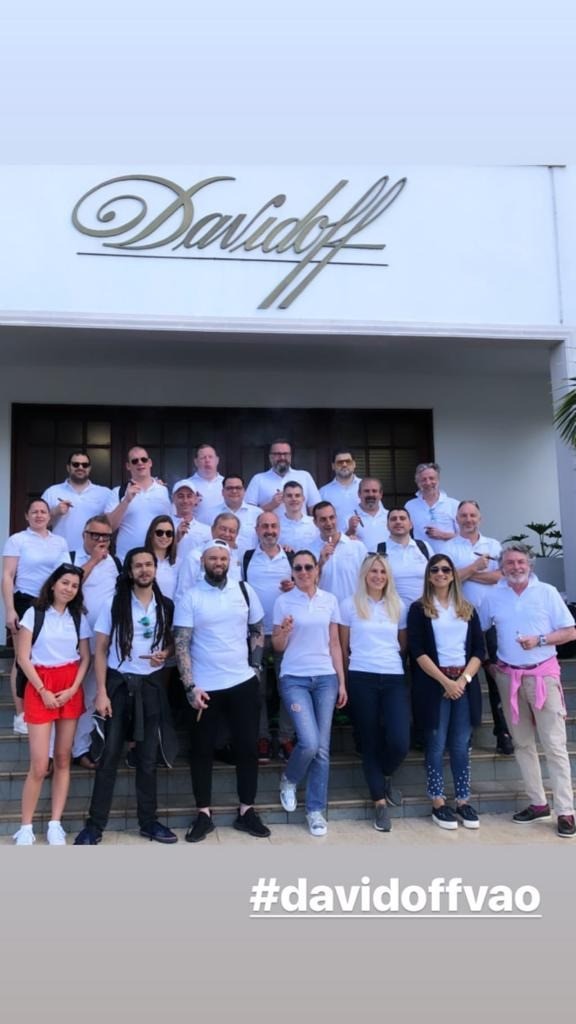 Anthonys trip to the Dominican Republic