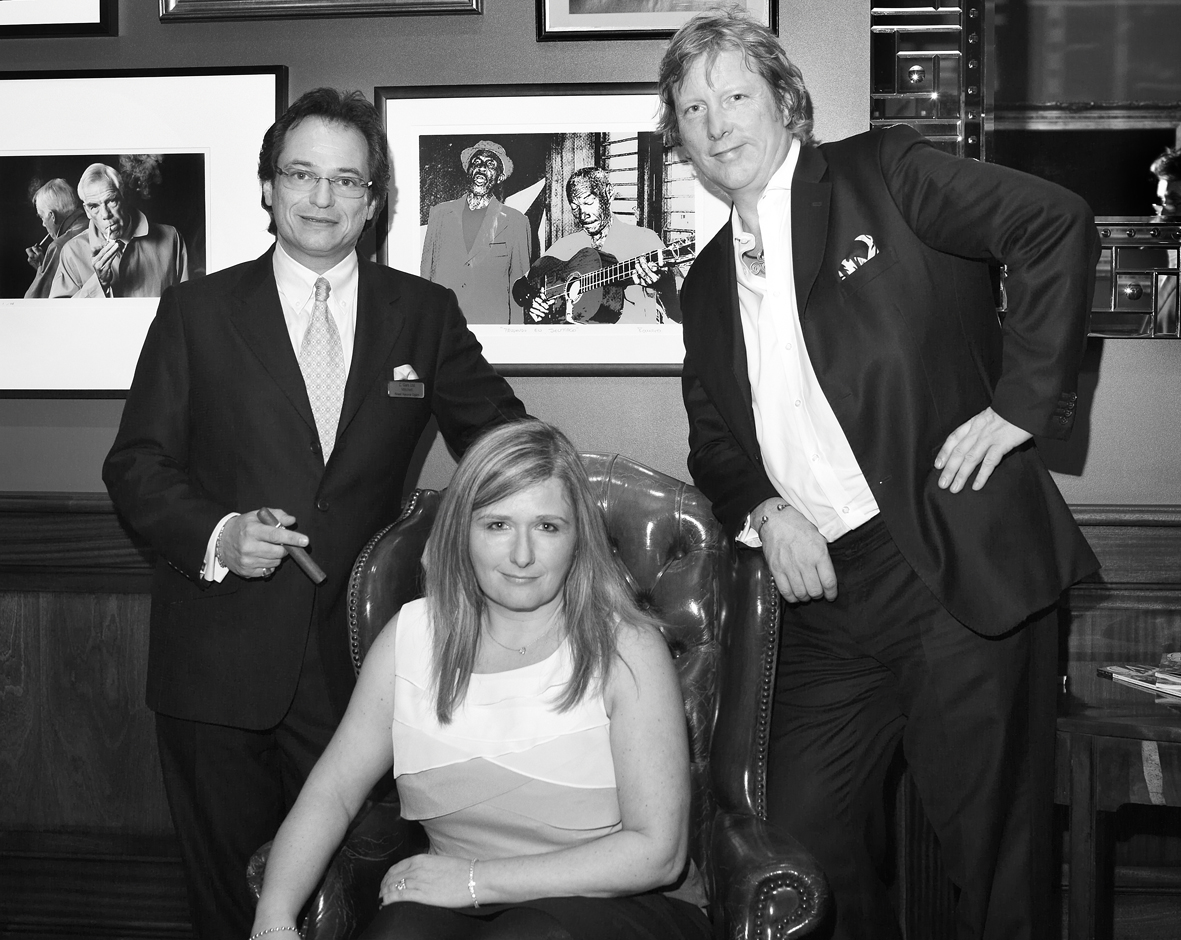 C.Gars Ltd Spring Cigar Dinner 2011
