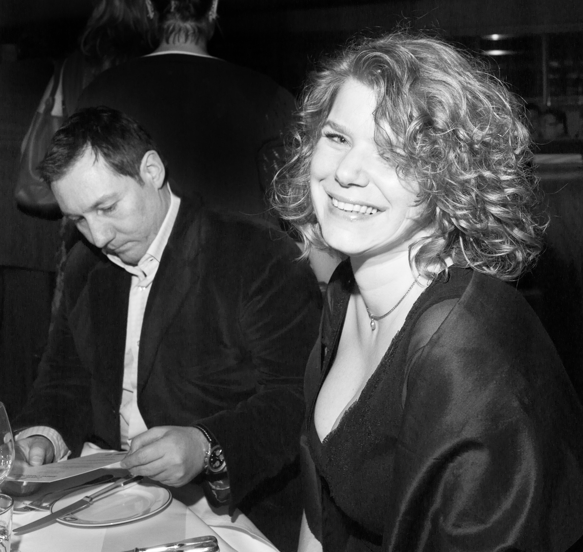 C.Gars Ltd Spring Cigar Dinner 2011