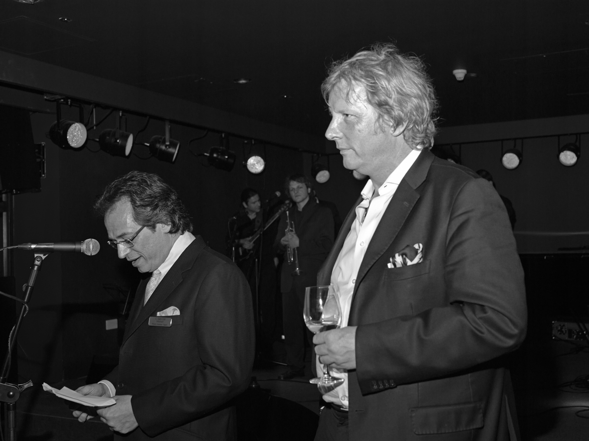 C.Gars Ltd Spring Cigar Dinner 2011