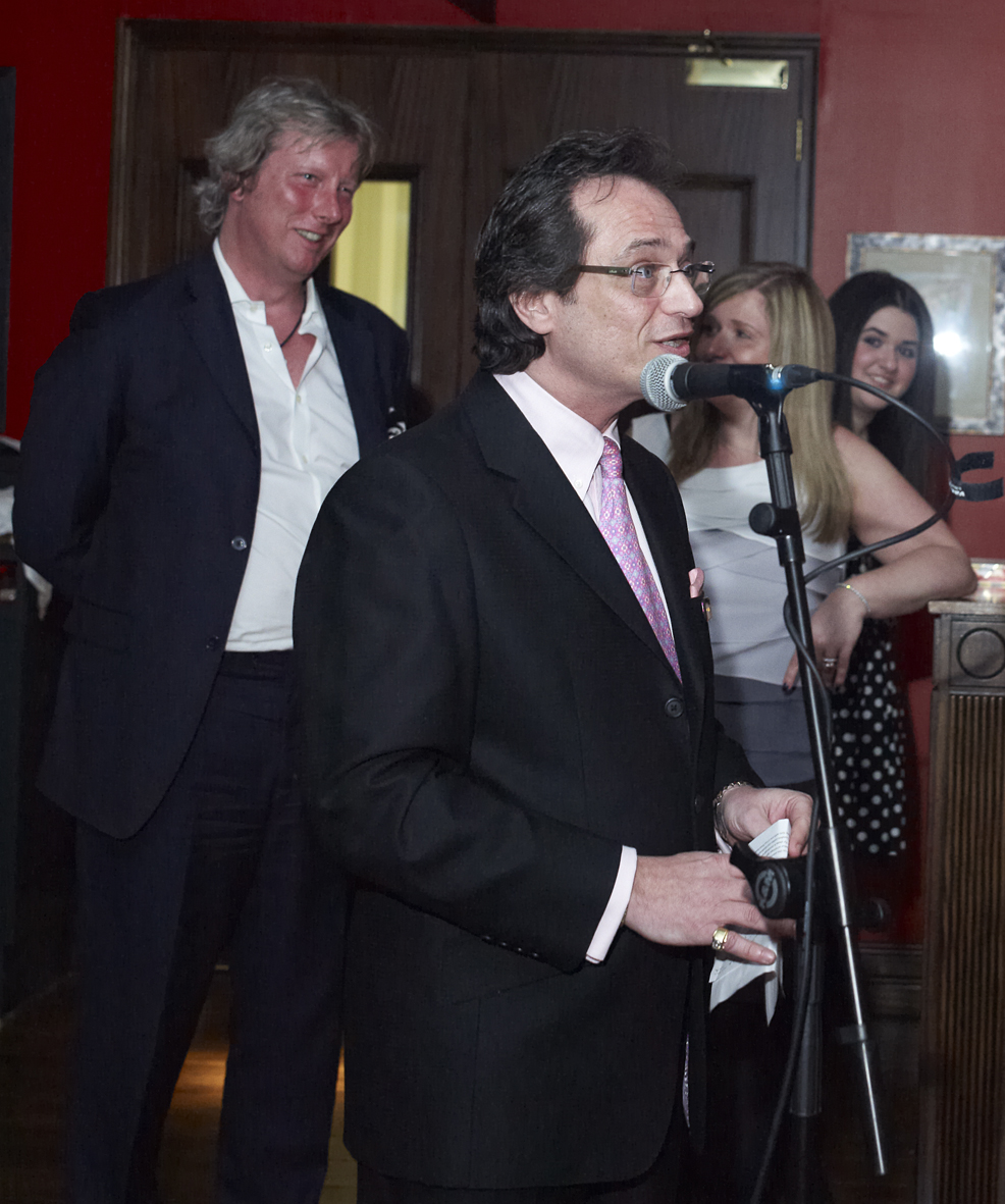 C.Gars Ltd Spring Cigar Dinner 2011