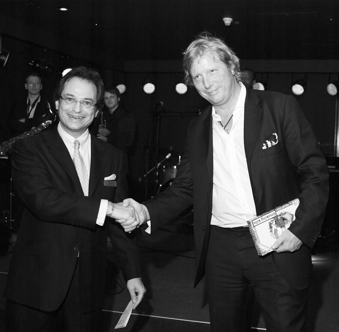 C.Gars Ltd Spring Cigar Dinner 2011