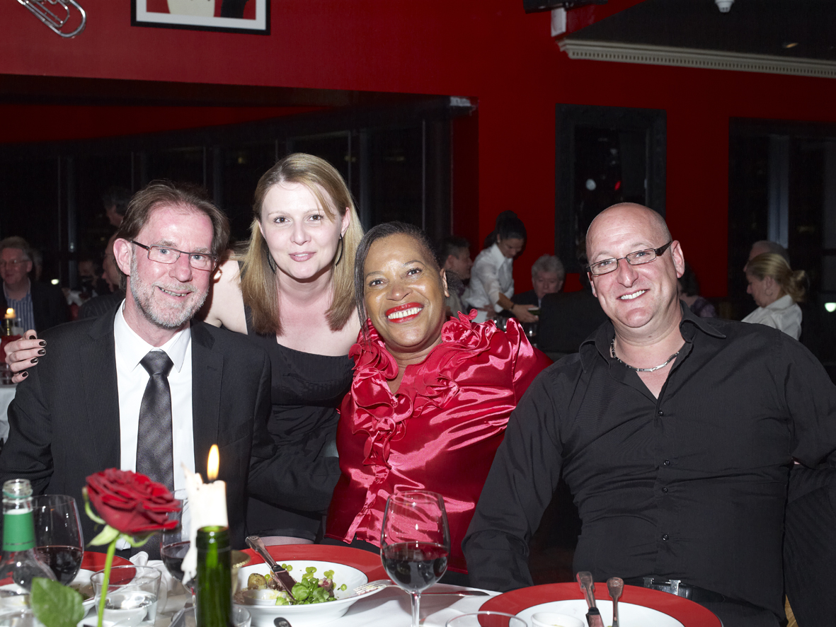 C.Gars Ltd Spring Cigar Dinner 2011