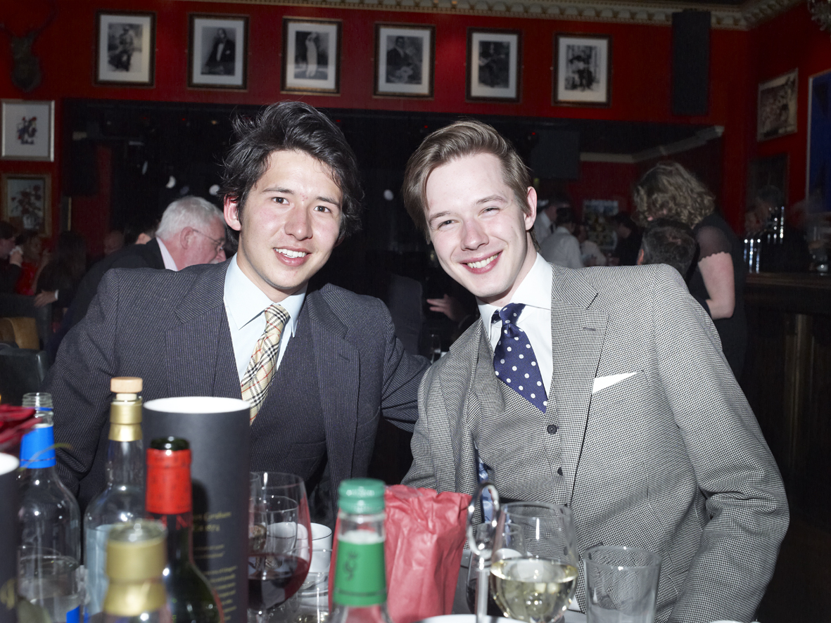 C.Gars Ltd Spring Cigar Dinner 2011