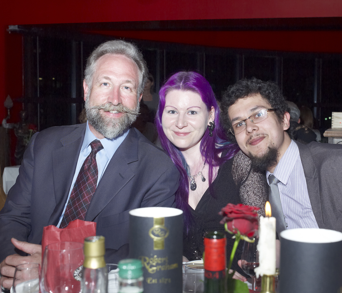 C.Gars Ltd Spring Cigar Dinner 2011