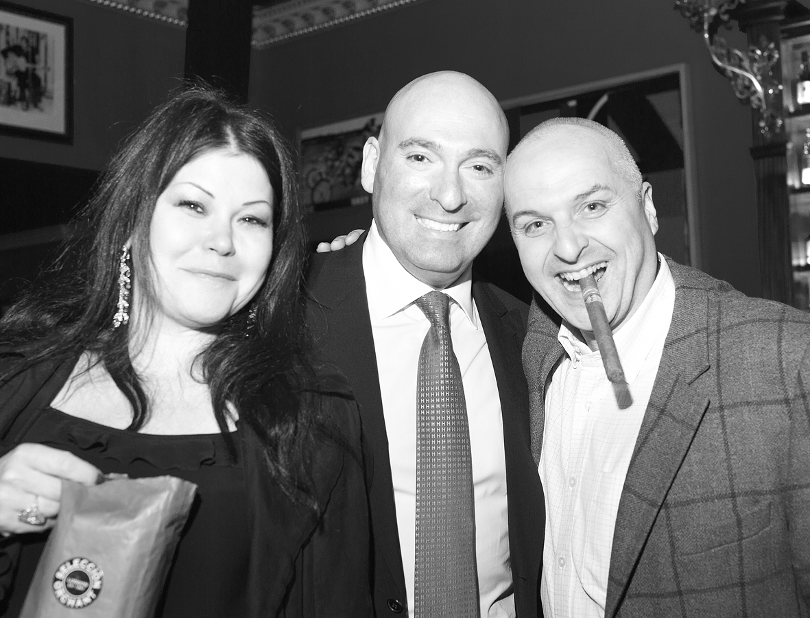 C.Gars Ltd Spring Cigar Dinner 2011