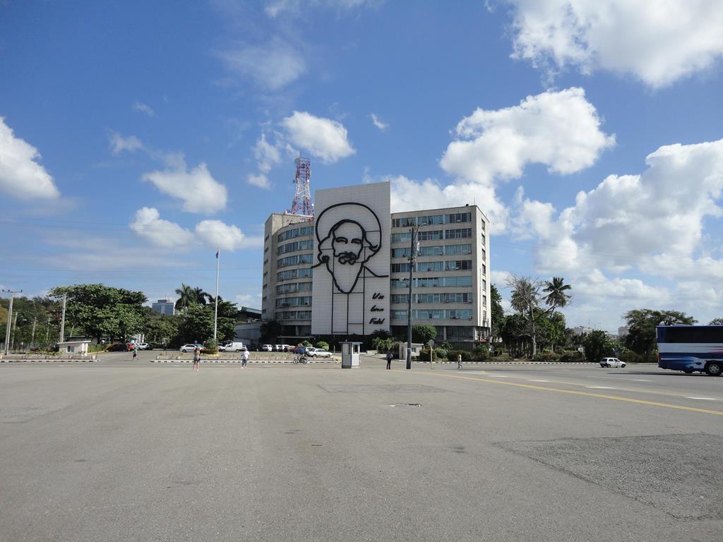 Ian\'s Trip to Cuba