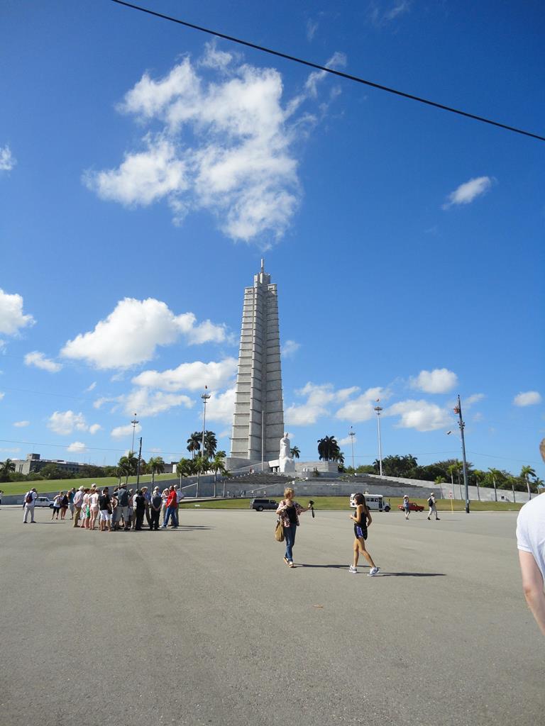 Ian\'s Trip to Cuba