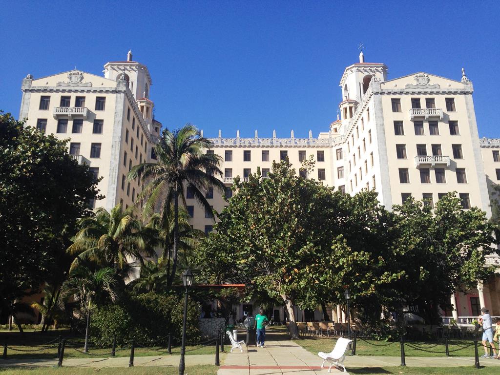 Ian\'s Trip to Cuba