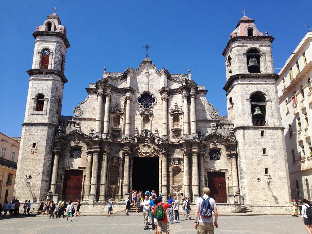 Ian\'s Trip to Cuba