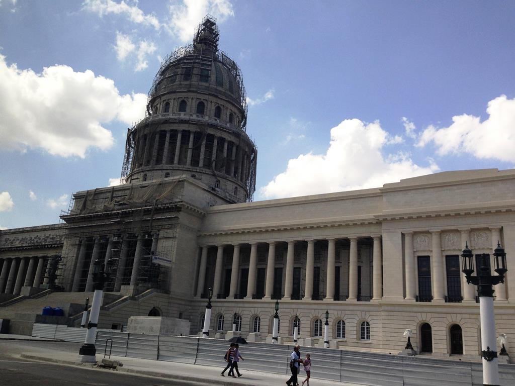 Ian\'s Trip to Cuba