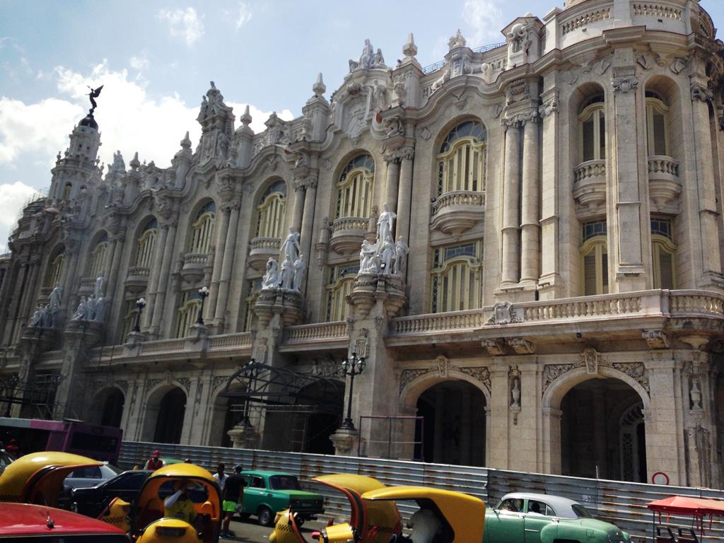 Ian\'s Trip to Cuba