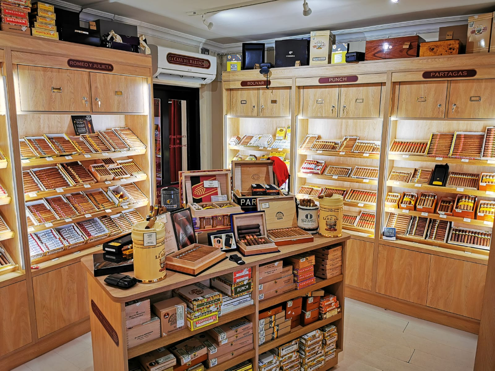 A New Casa Del Habano Opens In The U.K.