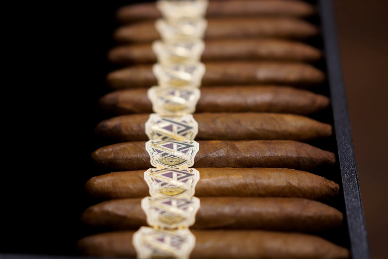 Turmeaus Norfolk Opening Party - Hosted by Davidoff