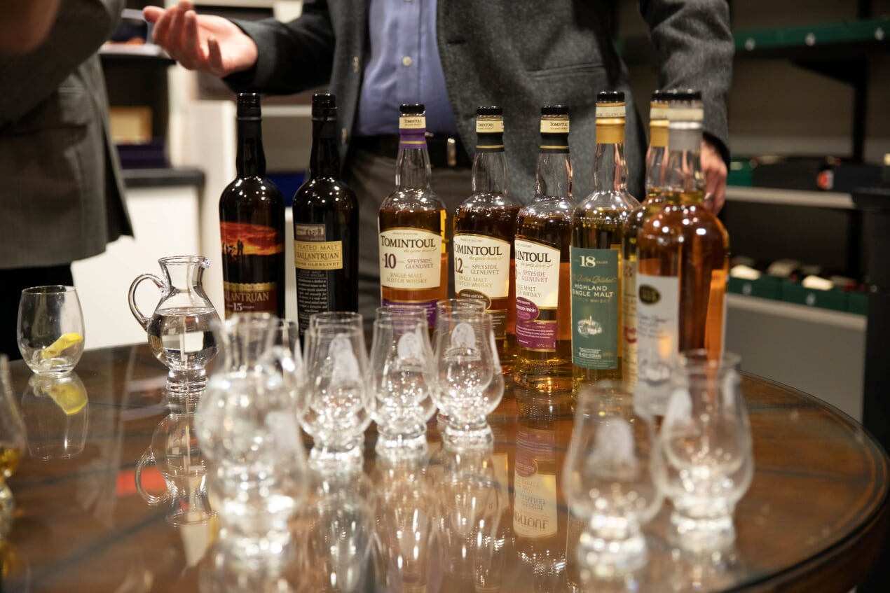 Turmeaus Norfolk Opening Party - Hosted by Davidoff