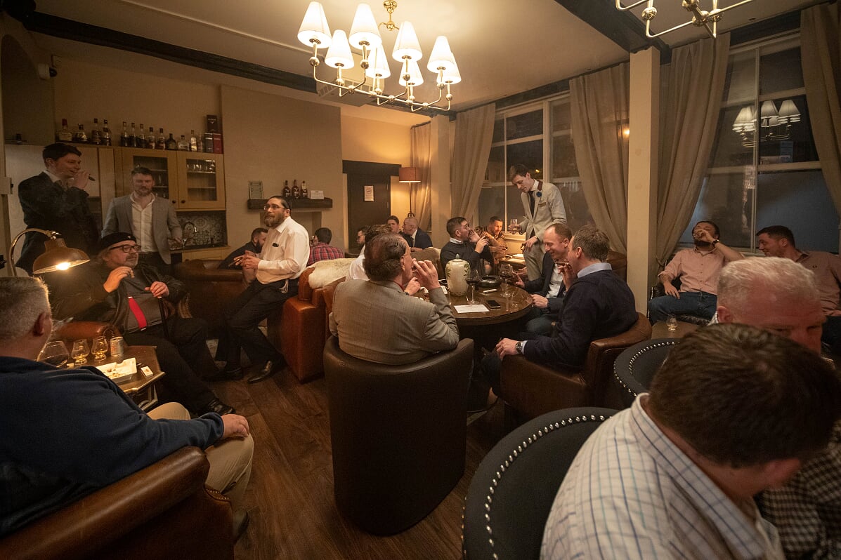 Turmeaus Norfolk Opening Party - Hosted by Davidoff