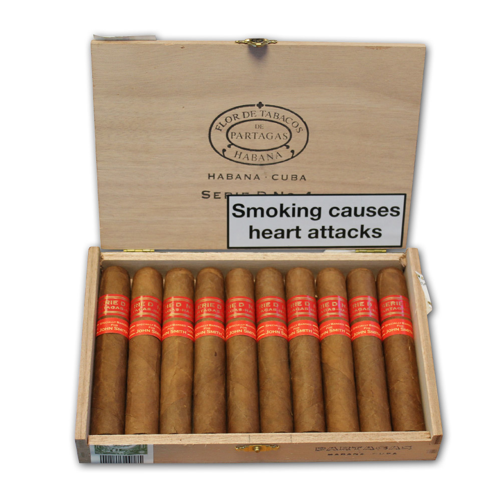 Personalised Cigar Bands