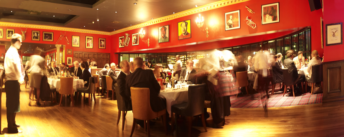 C.Gars Ltd Spring Cigar Dinner 2011