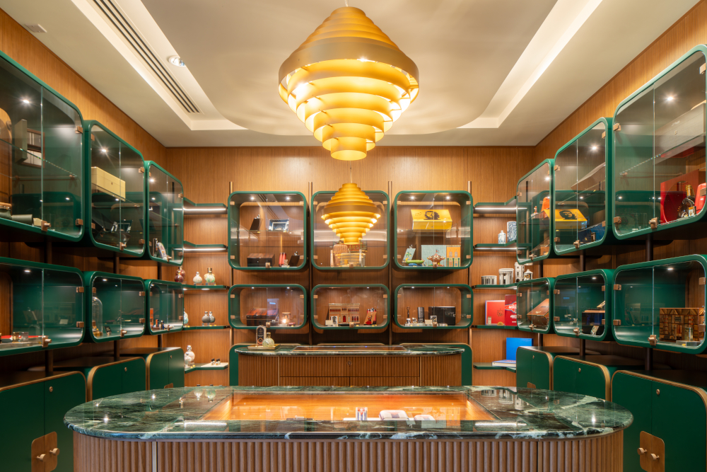 Dominique London Grand Opening Pall Mall La Casa del Habano