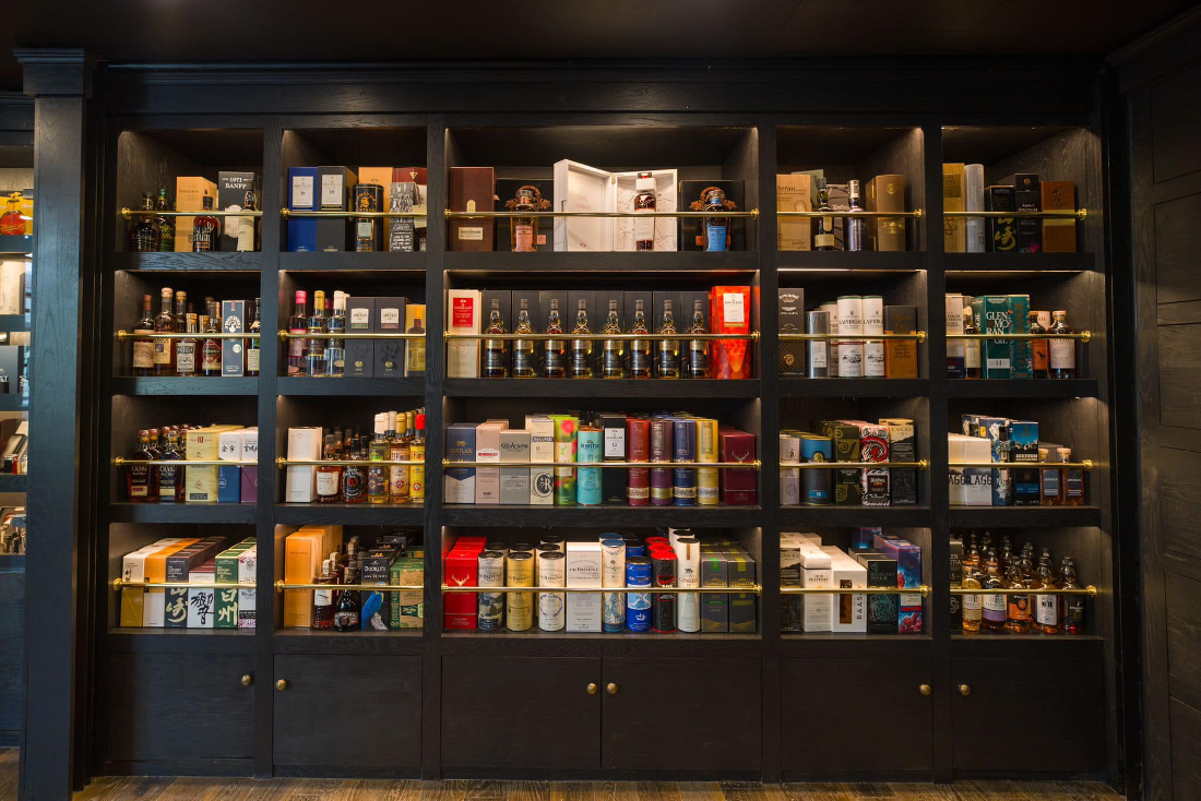 La Casa del Habano & Puffin rooms opens in Edinburgh