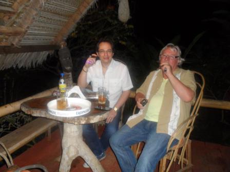 Inka Secret Blend Cigars