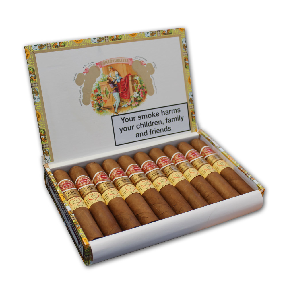 Personalised Cigar Bands