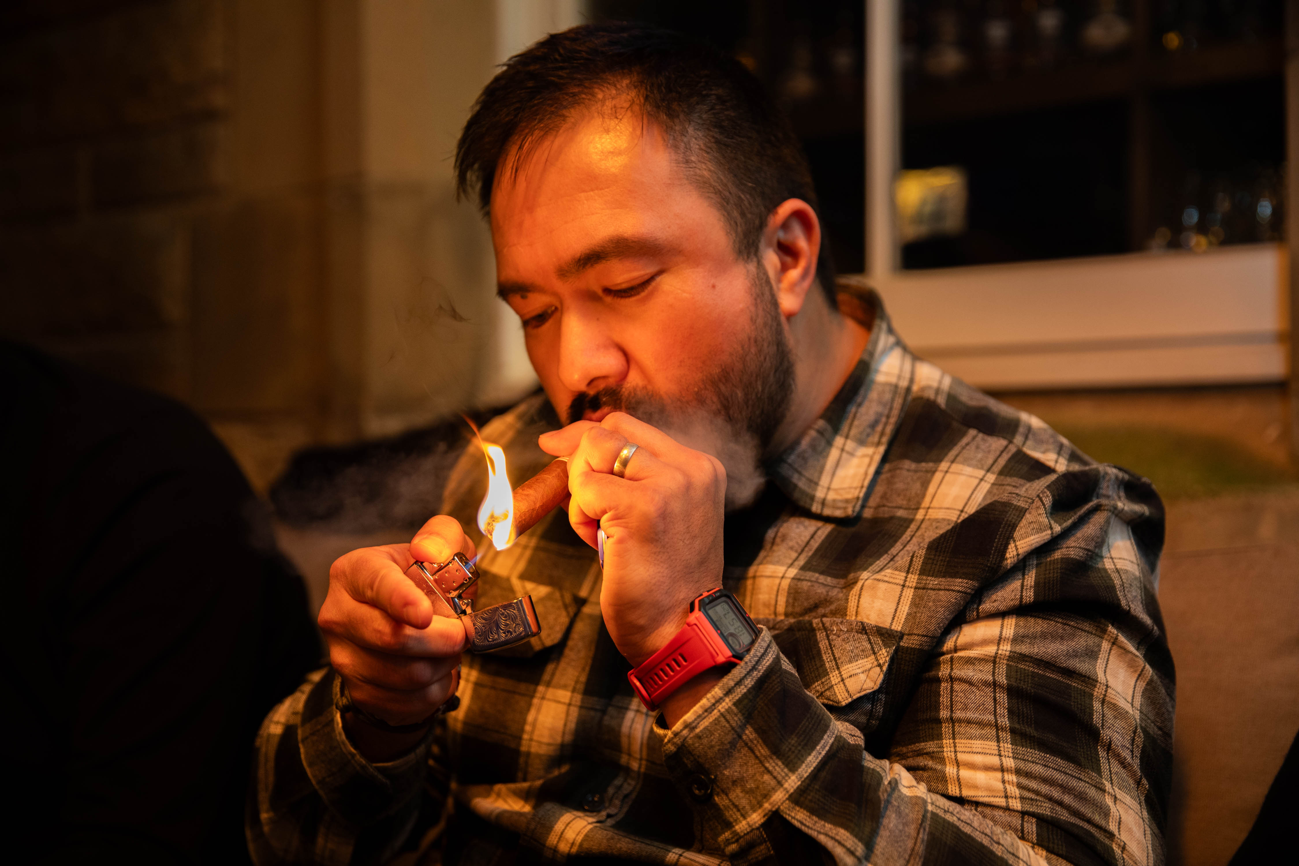 A Night to Remember: Cigar Lovers Rejoice at La Casa del Habano Edinburghs Sensational Event