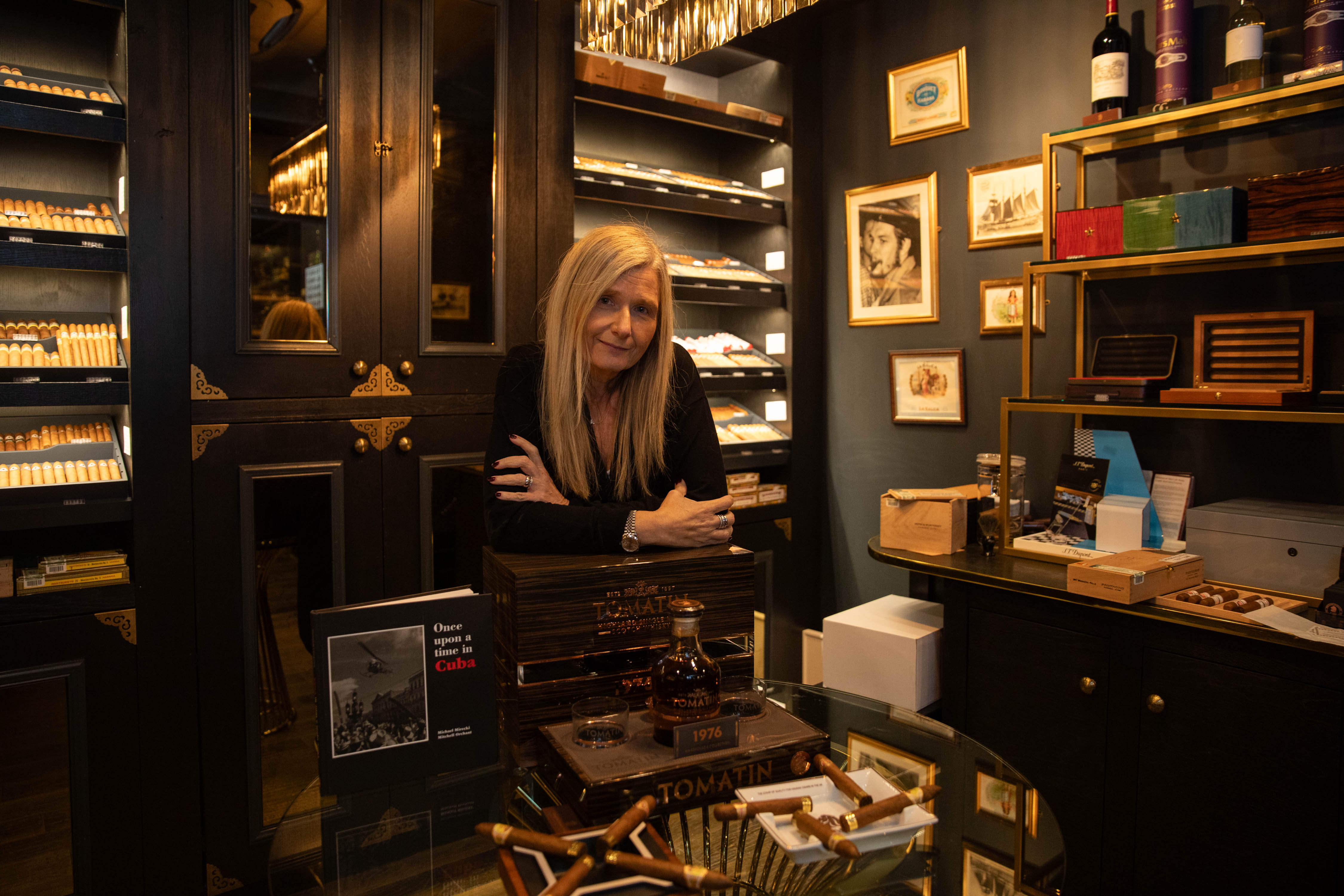 A Night to Remember: Cigar Lovers Rejoice at La Casa del Habano Edinburghs Sensational Event