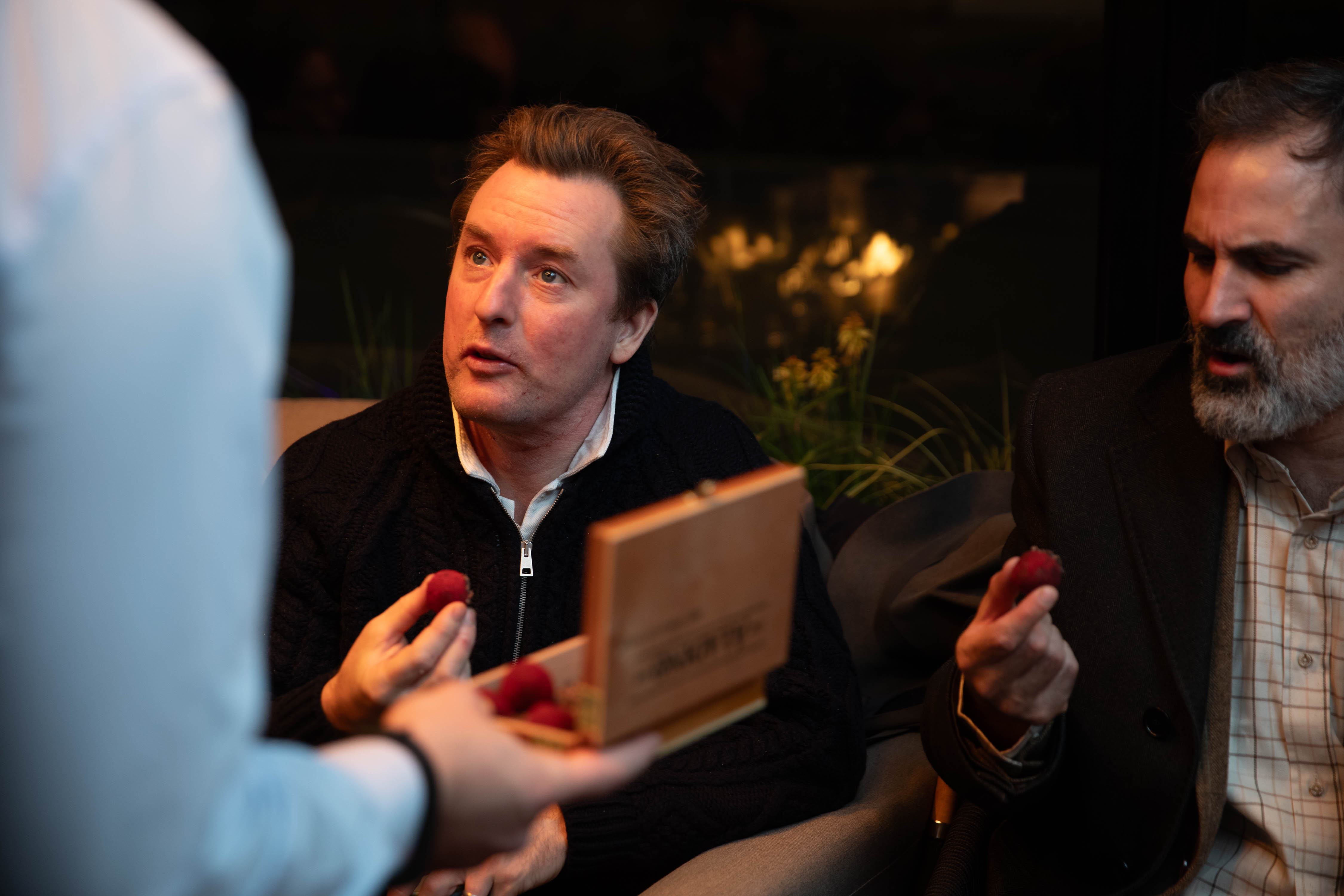 A Night to Remember: Cigar Lovers Rejoice at La Casa del Habano Edinburghs Sensational Event